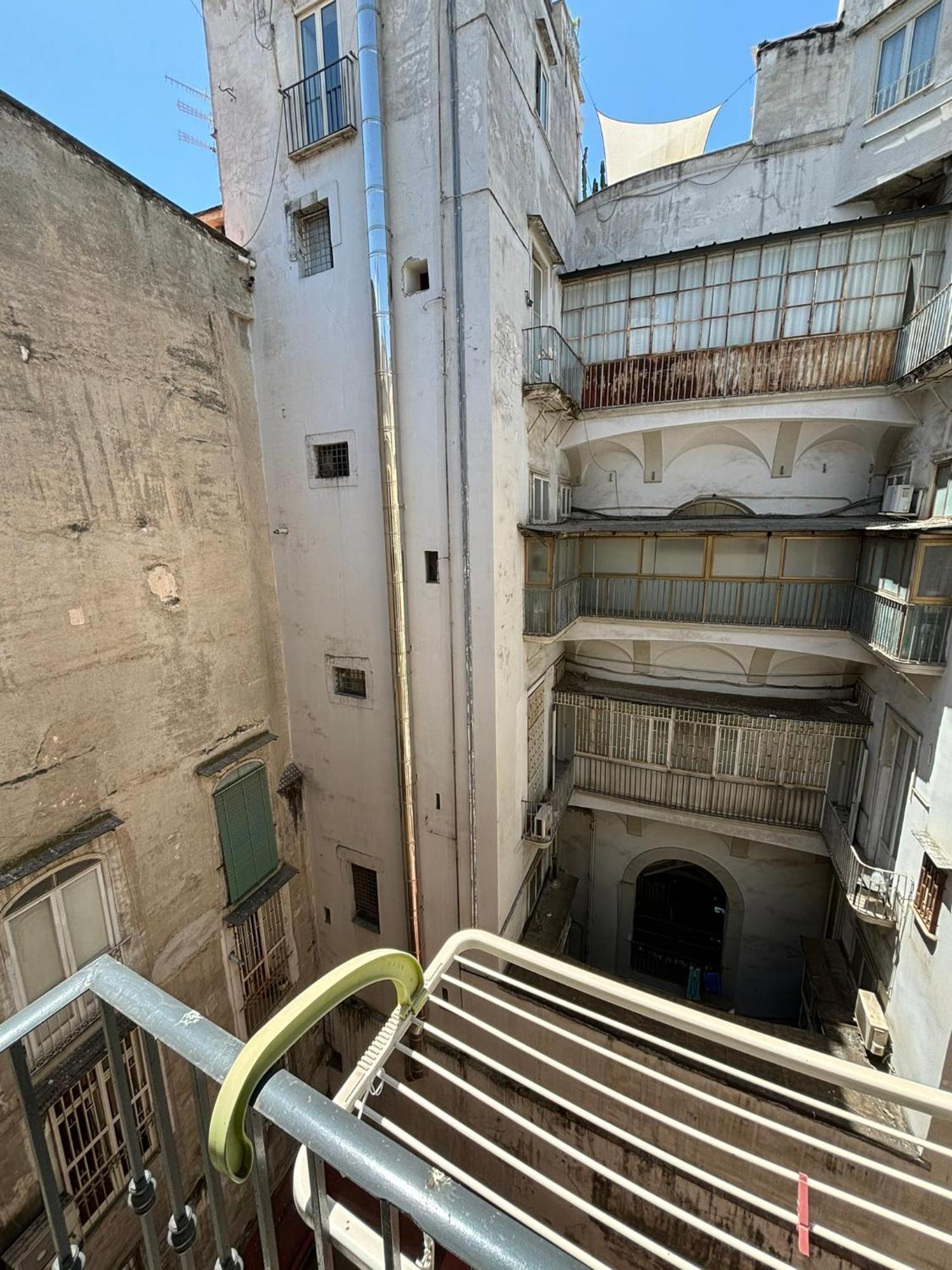 Azzurra Apartment Naples Exterior photo